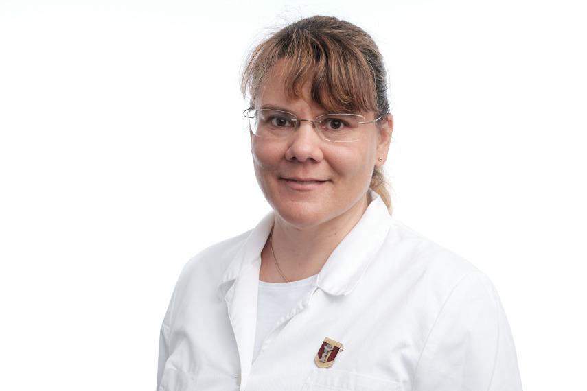 Mag. pharm. Mag. Birgit Matzke